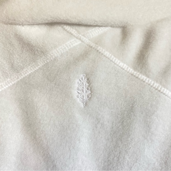 FP Movement / Free People Movement Great Heights Fleece - White - size small - Picture 6 of 7